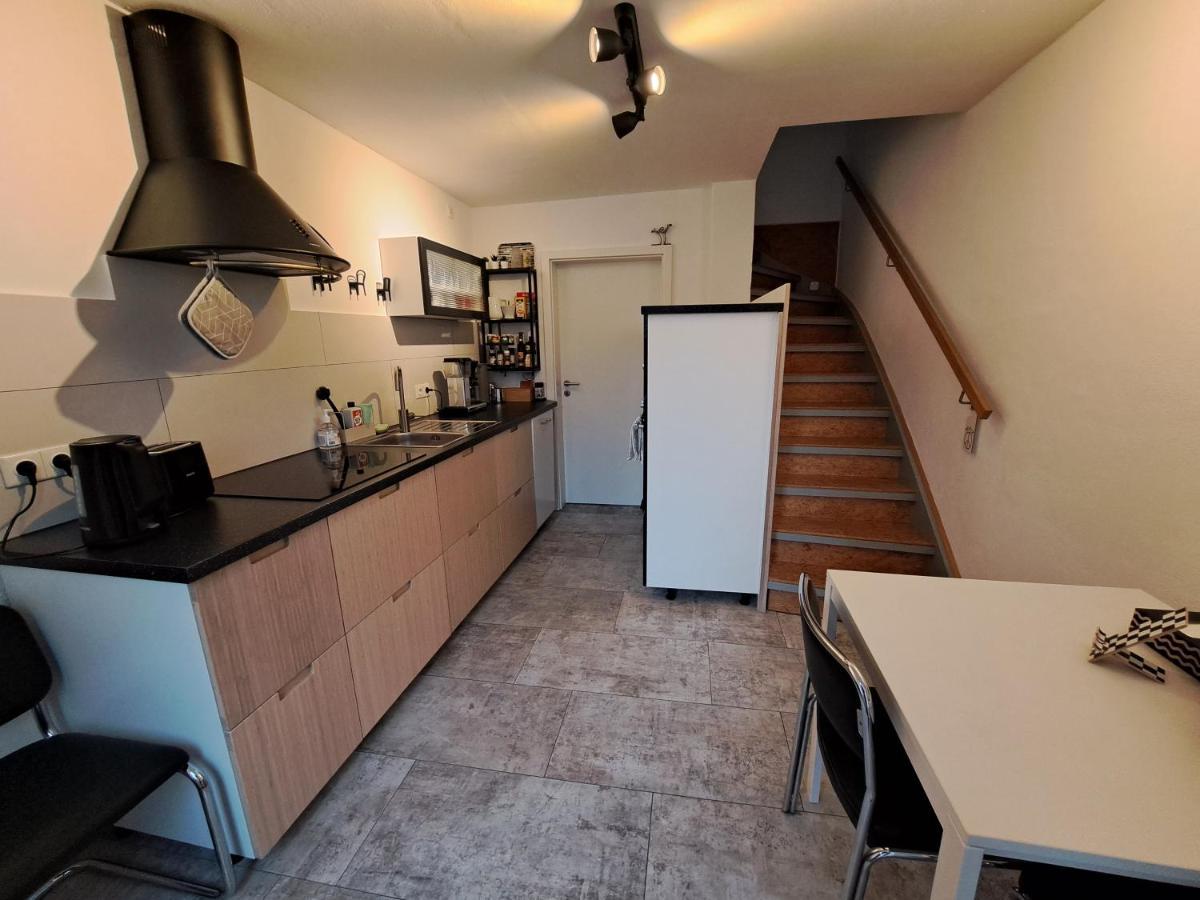 바트오어프 Ferienhaus 13B 빌라 외부 사진